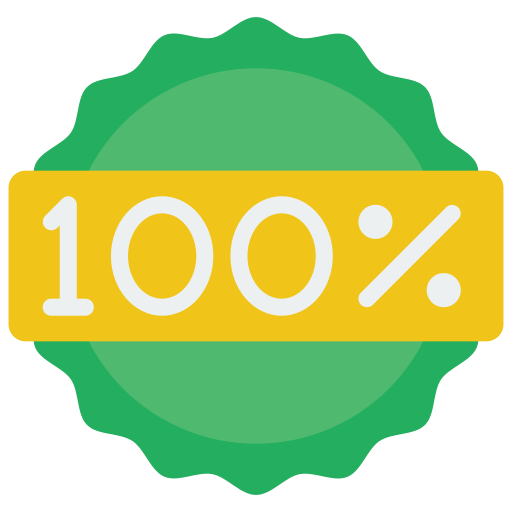 100 percent_5223348