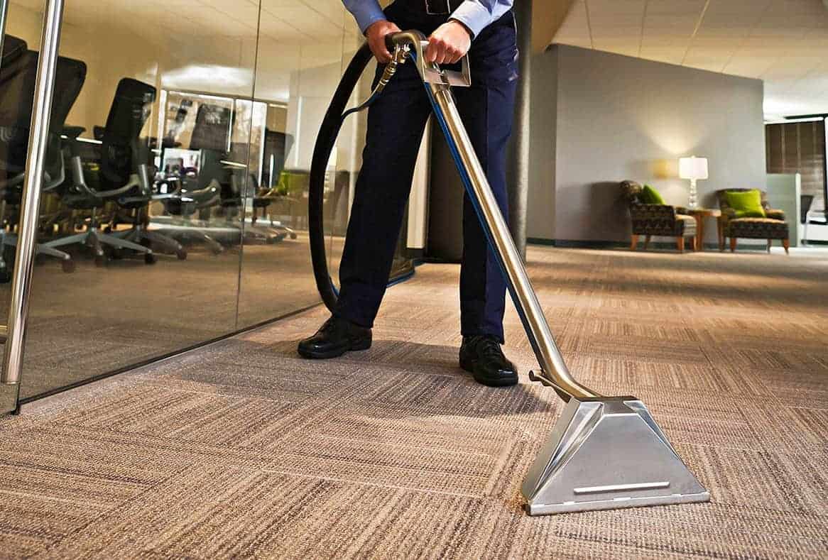Commercial and Office Carpet Cleaning Services