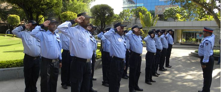 security guard services